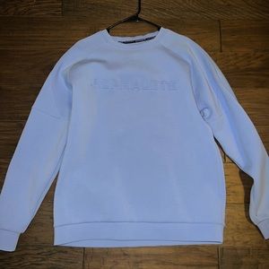 Alphalete element crewneck Large